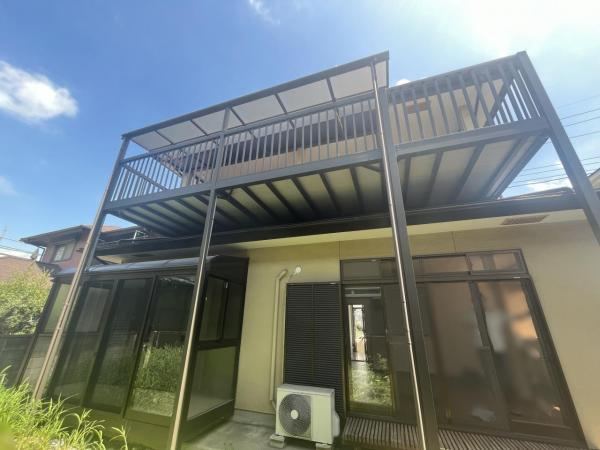 4LDK house in Oyama, Tochigi - Photo 1