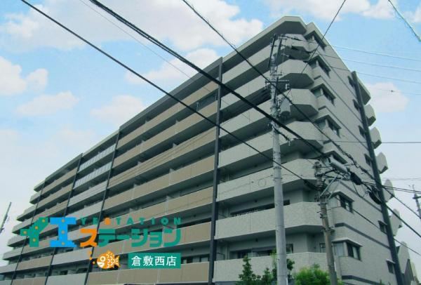 3LDK apartment in Kurashiki, Okayama - Photo 1