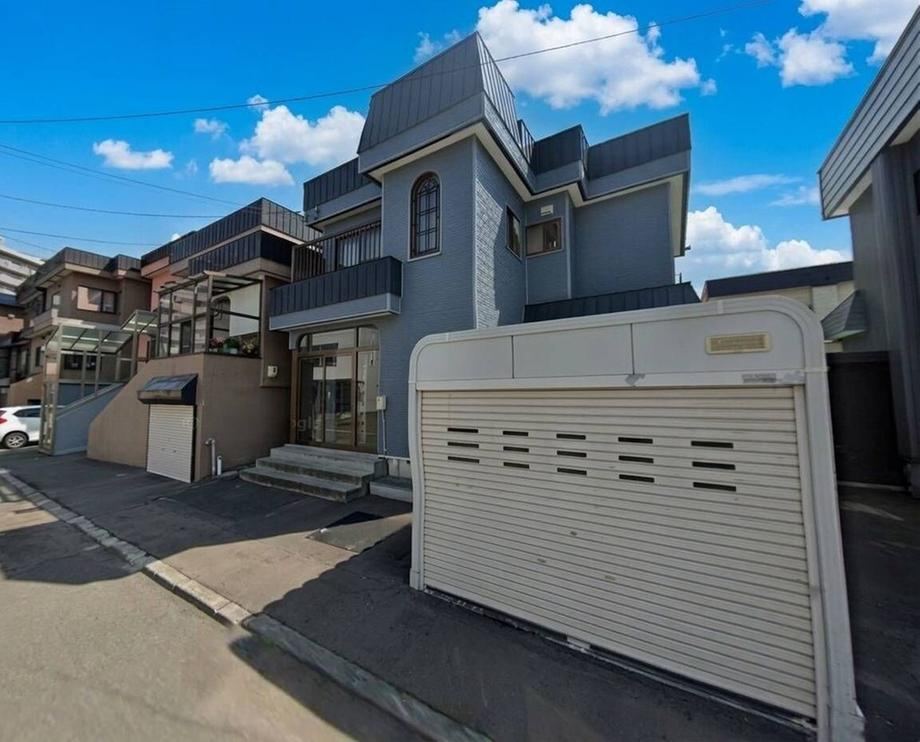 145 m² land in Kita Ward, Sapporo, Hokkaido - Photo 1