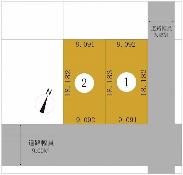165 m² land in Teine Ward, Sapporo, Hokkaido - Photo 1