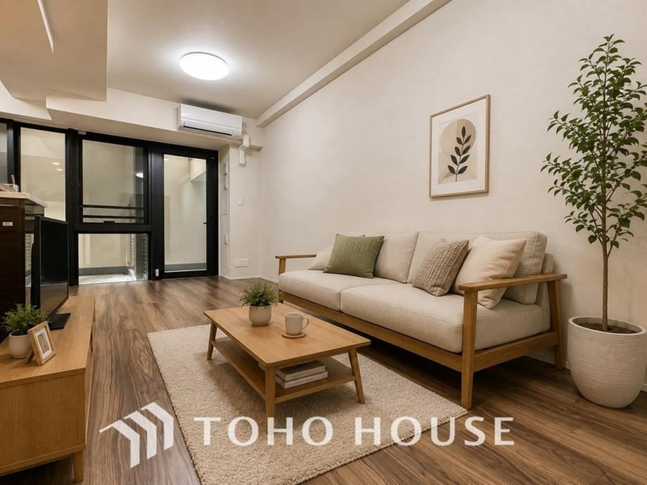 1LDK apartment in Shinagawa Ward, Tokyo - Photo 1
