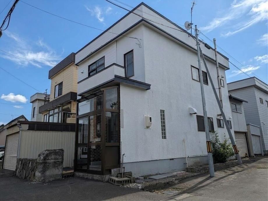 129 m² land in Higashi Ward, Sapporo, Hokkaido - Photo 1