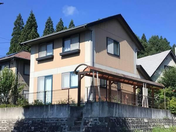 3LDK house in Takizawa, Iwate - Photo 1