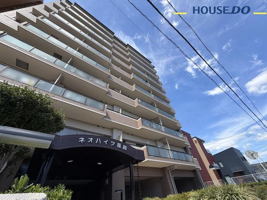 3LDK apartment in Fukutsu, Fukuoka - Photo 1