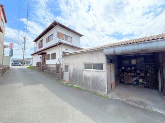 4DK house in Tenryu Ward, Hamamatsu