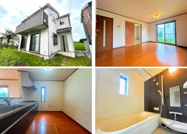 4LDK house in Kawagoe, Saitama - Photo 1