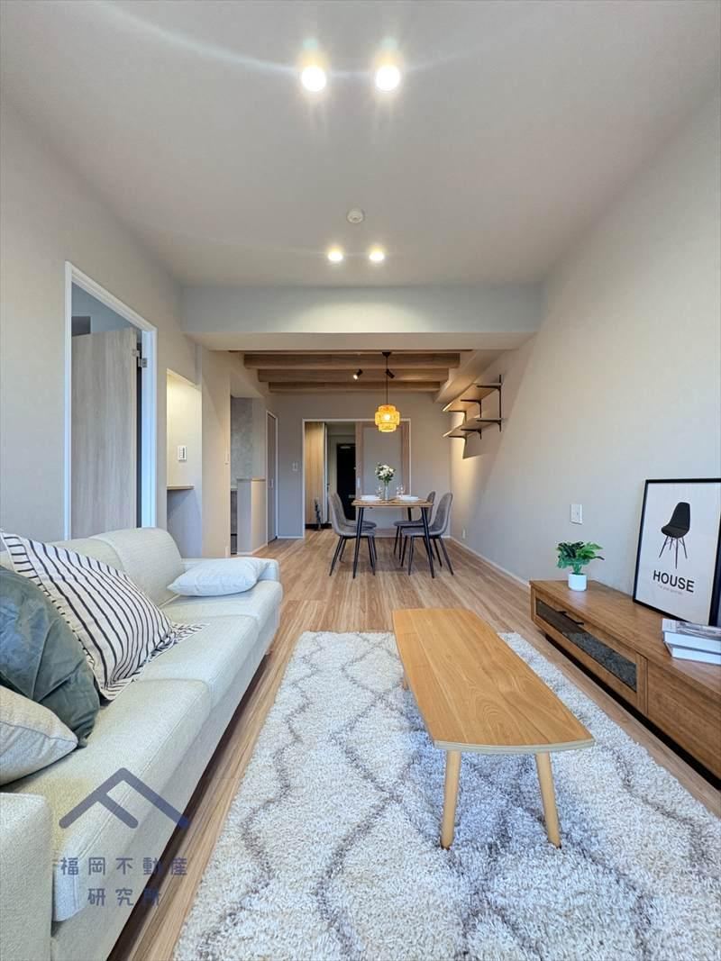 3LDK apartment in Jonan Ward, Fukuoka - Photo 1