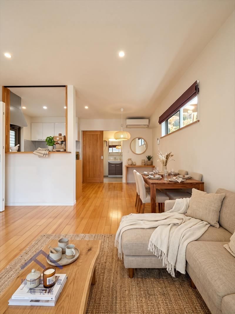 3LDK+S house in Higashi Ward, Fukuoka - Photo 1