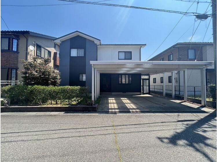 6LDK house in Hakusan, Ishikawa - Photo 1