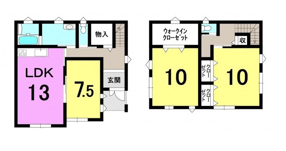 3LDK house in Koka, Shiga - Photo 1