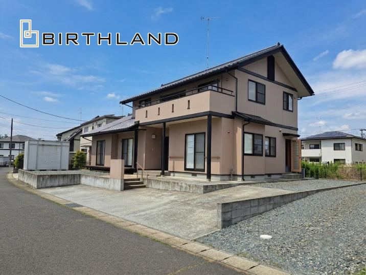 5LDK+S house in Motomiya, Fukushima - Photo 1