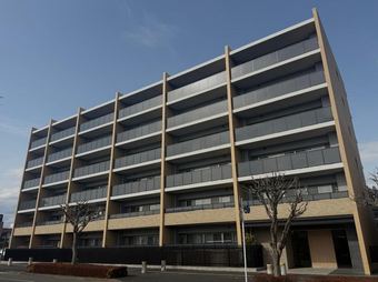 3LDK+S apartment in Shimotsuke
