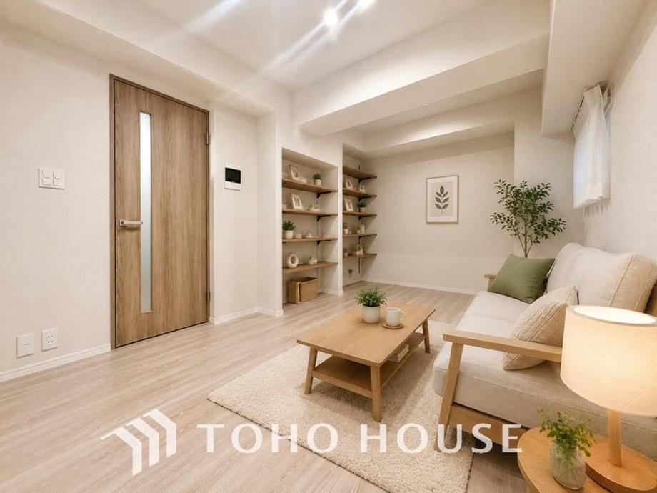 2LDK apartment in Minato Ward, Tokyo - Photo 1