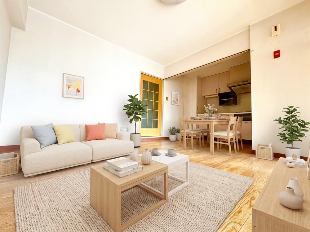 3LDK apartment in Musashino, Tokyo - Photo 1