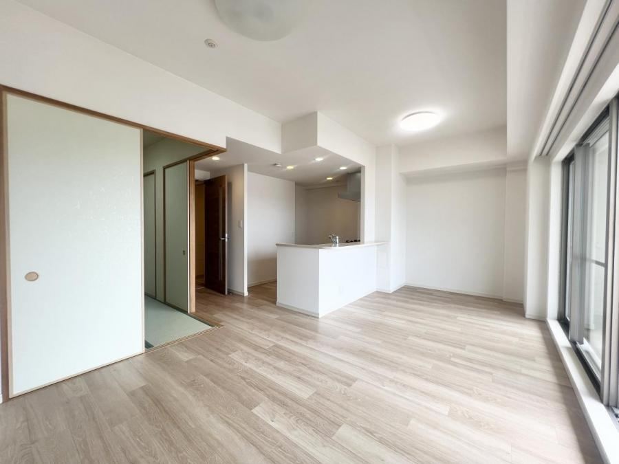 3LDK apartment in Fukushima Ward, Osaka - Photo 1