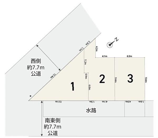 62 m² land in Minami Ward, Saitama - Photo 1