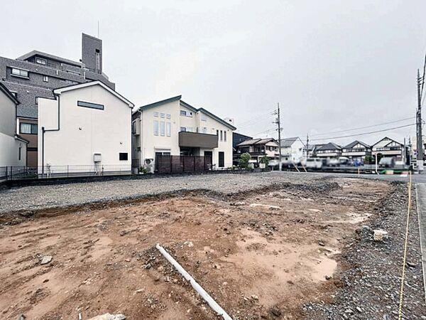 131 m² land in Koshigaya, Saitama - Photo 1