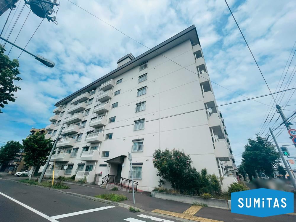 3LDK apartment in Higashi Ward, Sapporo, Hokkaido - Photo 1