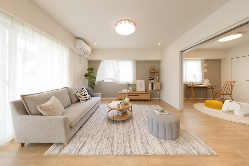 4LDK apartment in Fujisawa, Kanagawa - Photo 1