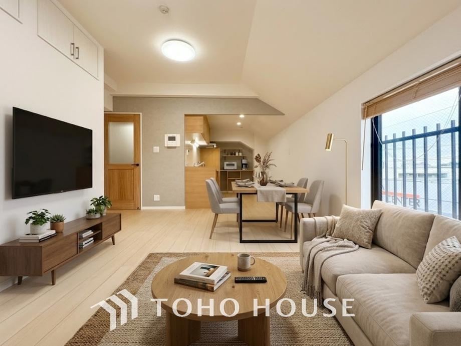 3LDK apartment in Setagaya Ward, Tokyo - Photo 1