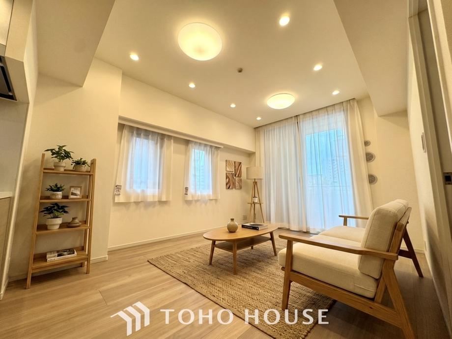 3LDK apartment in Ota Ward, Tokyo - Photo 1