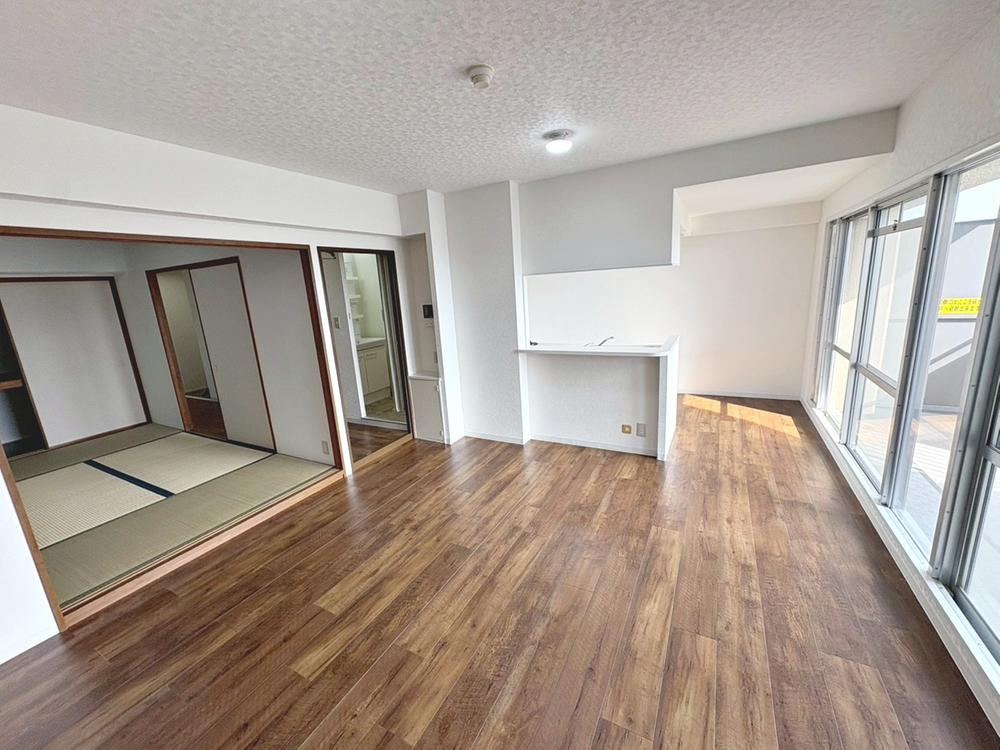 2LDK apartment in Osakasayama, Osaka - Photo 1