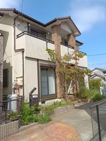 5LDK house in Tsushima