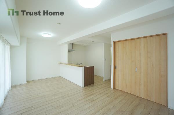 3LDK apartment in Kita Ward, Kobe, Hyogo - Photo 1