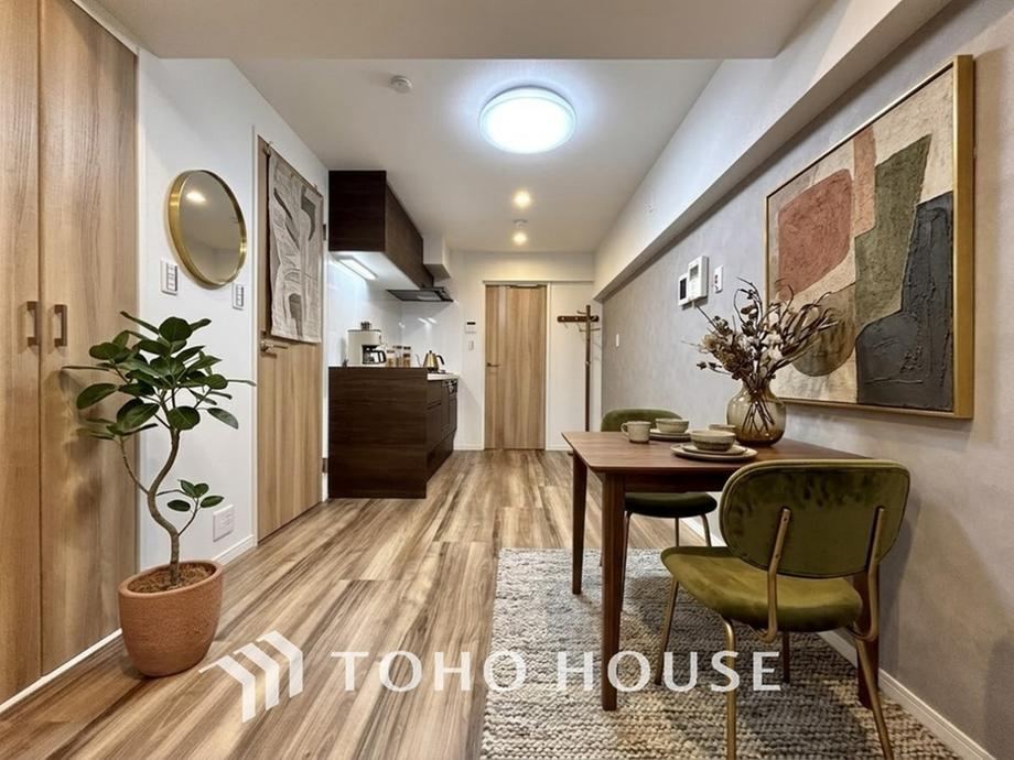 3DK apartment in Nakano Ward, Tokyo - Photo 1
