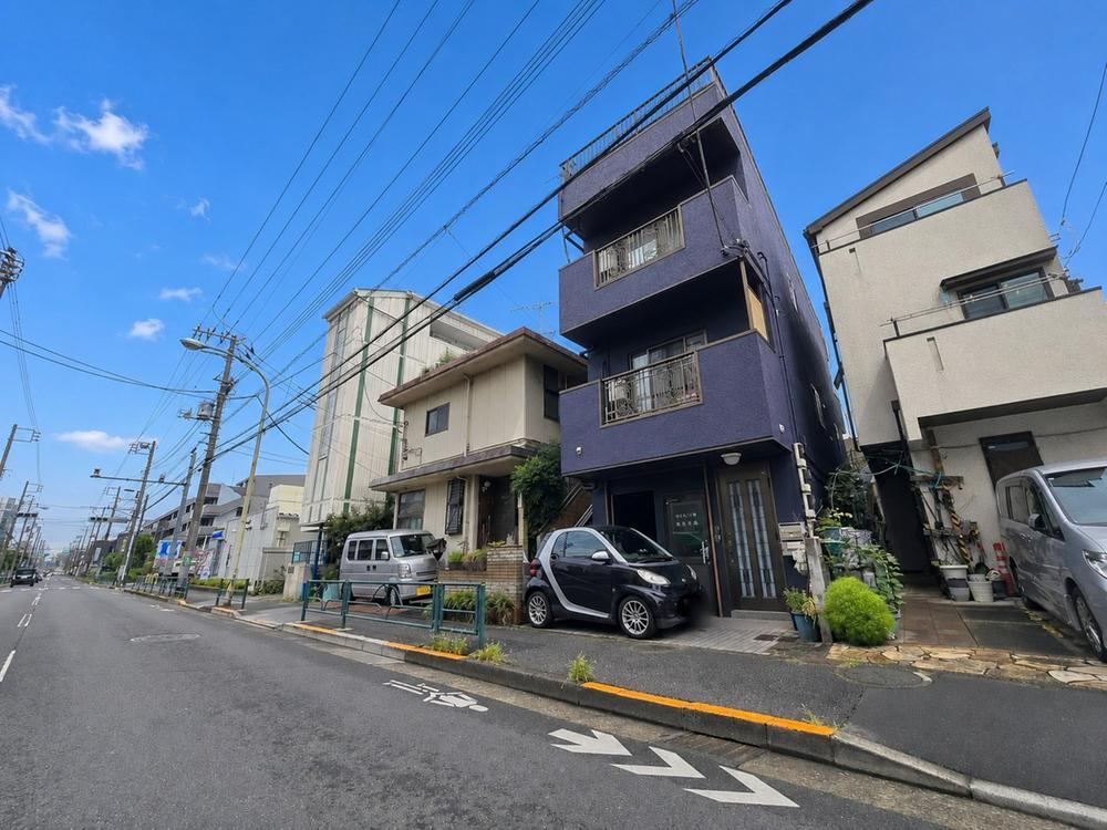 71 m² land in Suginami Ward, Tokyo - Photo 1