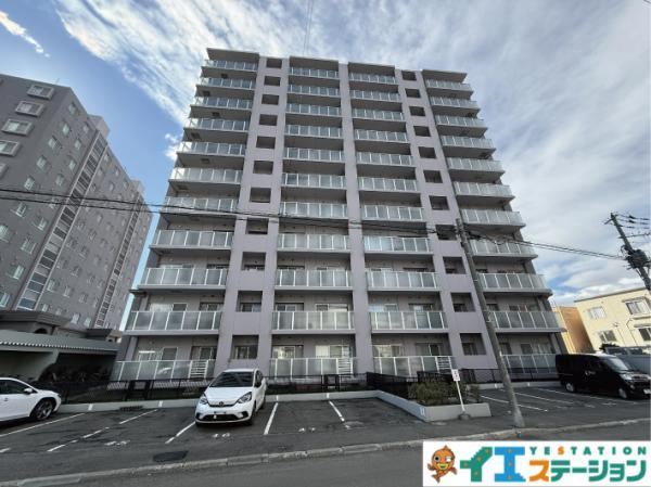 3LDK apartment in Shiroishi Ward, Sapporo, Hokkaido - Photo 1