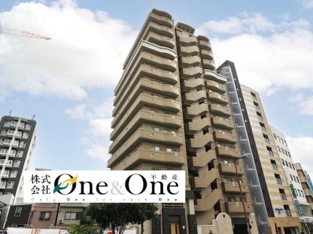 3LDK apartment in Chuo Ward, Osaka - Photo 1