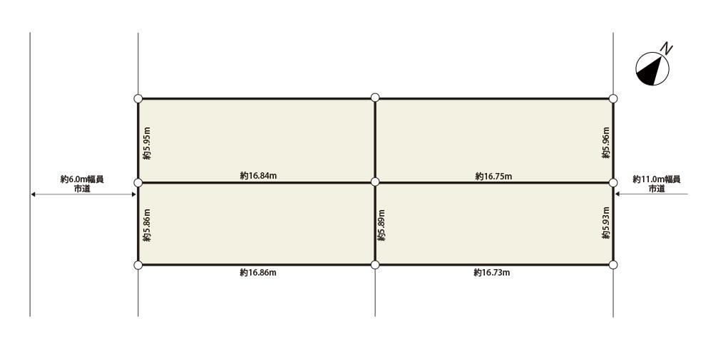 99 m² land in Midori Ward, Saitama - Photo 1