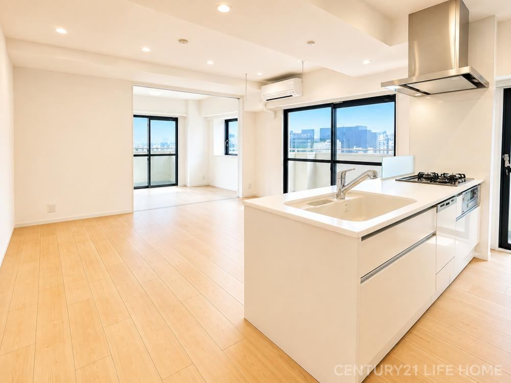 3LDK apartment in Tsuzuki Ward, Yokohama, Kanagawa - Photo 1