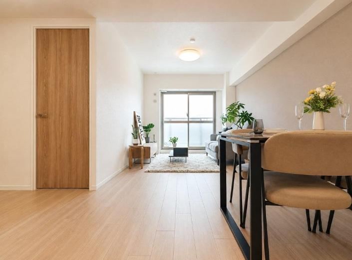 4LDK+S apartment in Takatsuki, Osaka - Photo 1