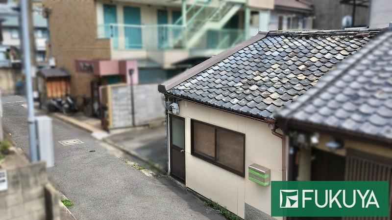 2K+S house in Nakagyo Ward, Kyoto - Photo 1