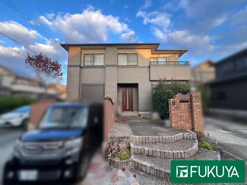 5LDK+S house in Kawai, Kitakatsuragi District, Nara - Photo 1