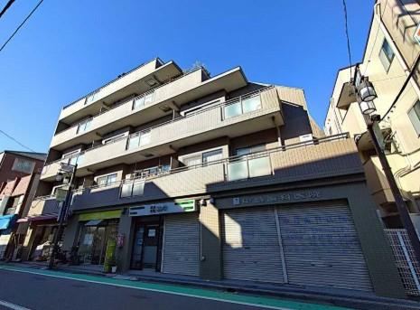 2LDK apartment in Nakano Ward, Tokyo - Photo 1