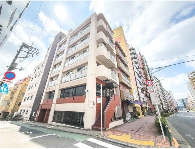 2LDK apartment in Shinagawa Ward, Tokyo - Photo 1