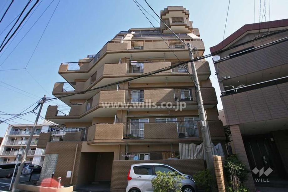 3LDK apartment in Minami Ward, Nagoya, Aichi - Photo 1