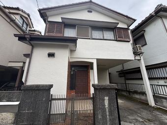 plot of land in Musashimurayama
