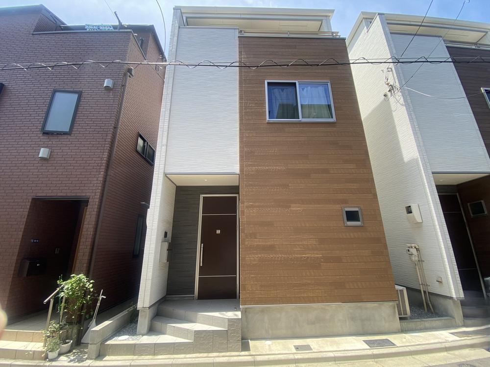 2LDK+S house in Sumida Ward, Tokyo - Photo 1