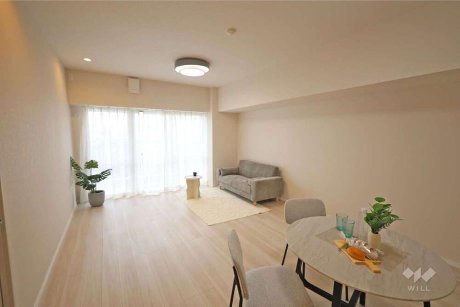 2LDK apartment in Kita Ward, Nagoya, Aichi - Photo 1