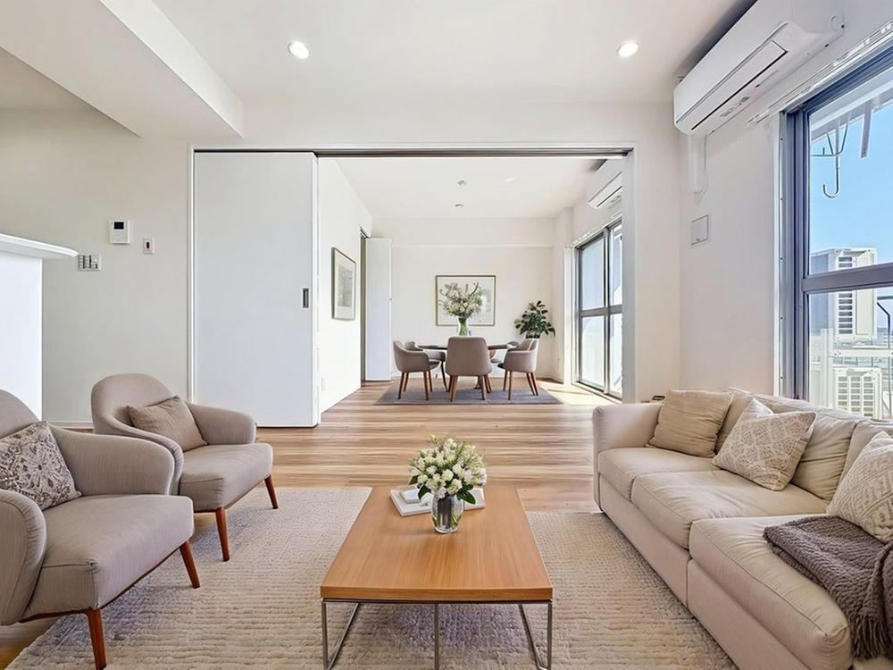 3LDK apartment in Katsushika Ward, Tokyo - Photo 1