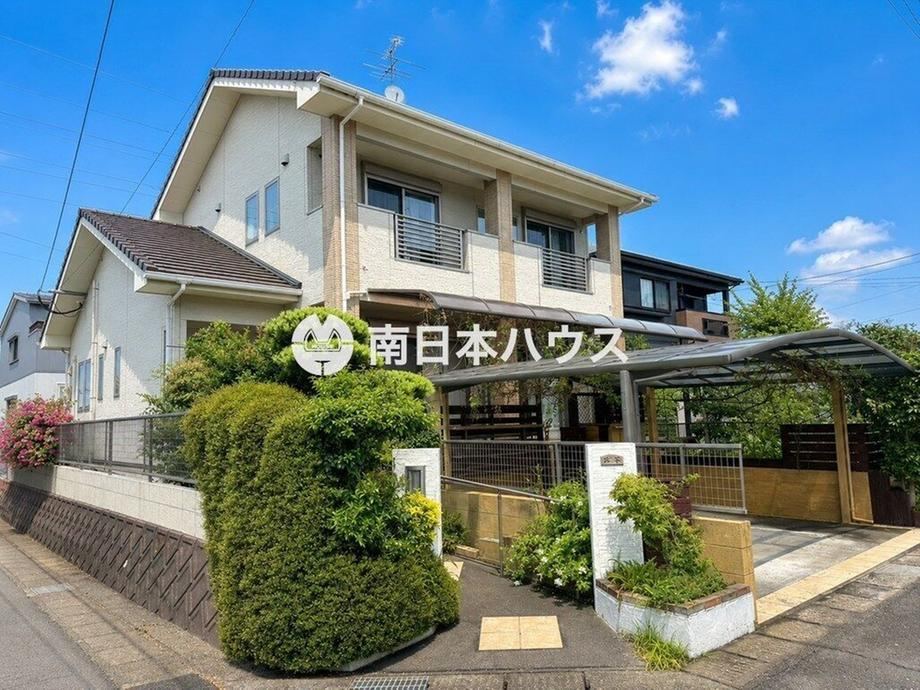 5LDK+S house in Kagoshima, Kagoshima - Photo 1