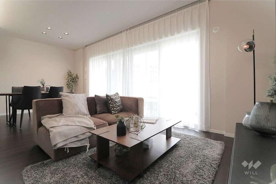 3LDK apartment in Joto Ward, Osaka - Photo 1