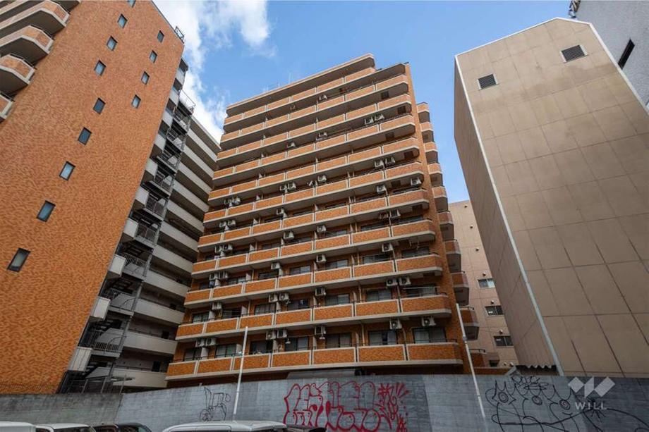 3LDK apartment in Chuo Ward, Osaka - Photo 1