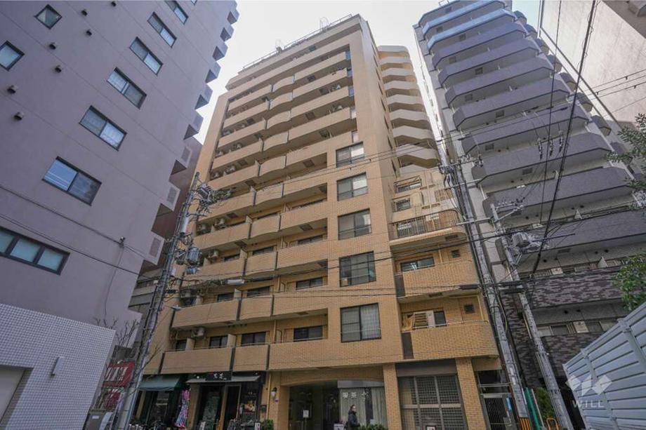 2LDK apartment in Chuo Ward, Osaka - Photo 1