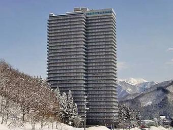 1LDK apartment in Yuzawa, Minamiuonuma District