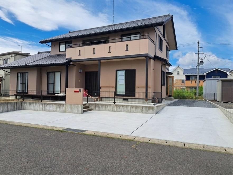 5LDK+S house in Motomiya, Fukushima - Photo 1